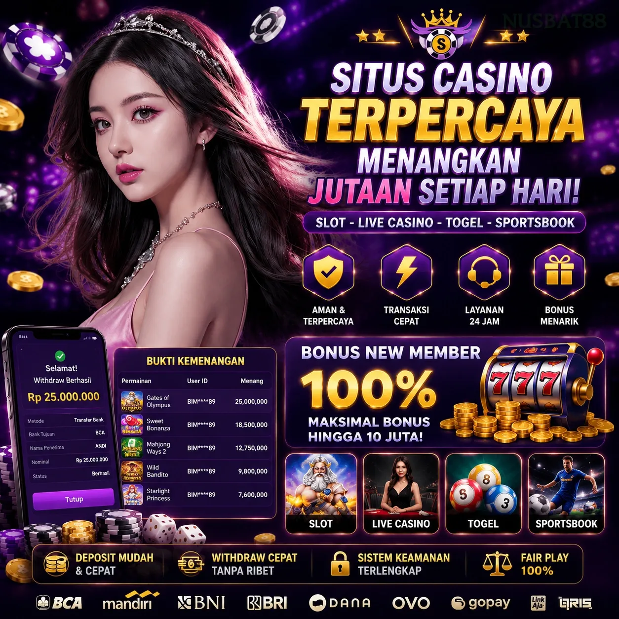 nusbat88
